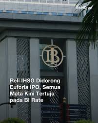 Big N Drop Investment | Setelah menguat 2,65% dalam sepekan, IHSG  menunjukkan ketahanan di tengah tekanan eksternal berkat dorongan kuat dari  euforia saham IPO dan... | Instagram