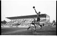Ab 30 minuten vor anpfiff finden sie hier den spielstand, hintergrundinfos, bilder und interviews direkt aus dem stadion. Holstein Stadium Zxc Wiki