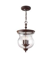 Antique style edison e27 g125 bulb included. 3 Light Semi Flush Ceiling Light Antique Bronze Netlighting Co Uk