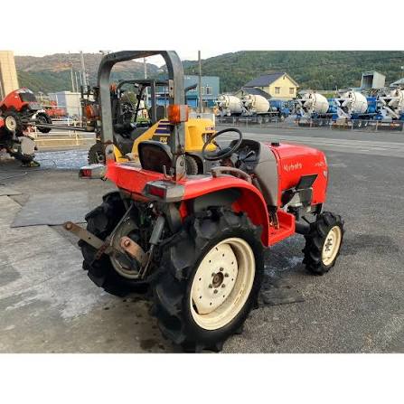 Kubota FT21 Tractor