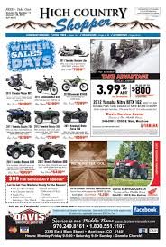 We did not find results for: Calameo High Country Shopper 1 25 12