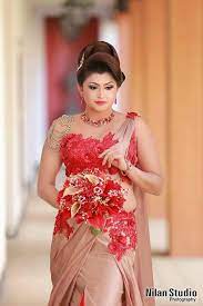 Sri Lankan Bridesmaids Hairstyles