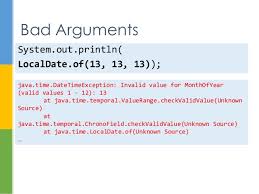 Java 8 Date And Time Api