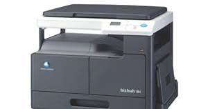 Pagescope ndps gateway and web print assistant have ended provision of download and support services. Konica Minolta Bizhub 164 Printer Driver Download