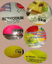 Diketahui 1 toples permen memiliki netto 250 gram. Kemasan Apa Saja Yang Memiliki Bruto Netto Dan Tara Brainly Co Id