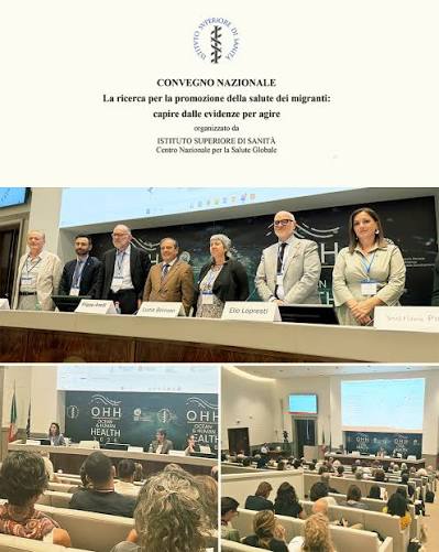 Mentre la cronaca raccontava di medici sotto osservazione perché si prestavano a fornire certificati che allontanassero il rimpatrio, il convegno nazionale promosso dall' Istituto Superiore di Sanità, al quale abbiamo partecipato con