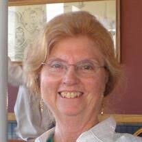 Wanda Rose Friesen Obituary