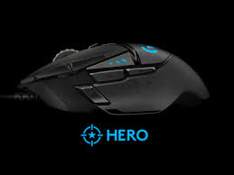 Your saved settings will work on any pc fine tune mouse feel and glide to your advantage. Logitech Gaming Mouse G502 Hero Mouse Optical 11 Buttons Wired Usb Dell Usa