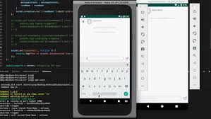 You can also check this video demonstrating the final app that we will make in this it is highly recommended that you go through the above mentioned tutorial before moving ahead on this create chat app for android tutorial. Building An Android Chat App With Socket Io All Source Code Provided By Joyce Hong Medium