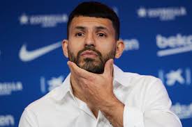 Sergio agüero'nun barcelona ile 2023 yılına kadar sözleşme imzalayacağı ortaya çıktı. Dffo7l 78opsom
