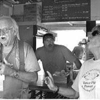 Famous 'Tater Pig' back another year