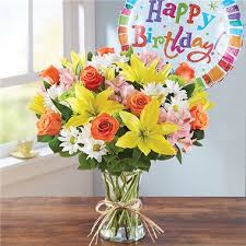 The person taking orders on the phone was professional and easy to work with. 1 800 Flowers Fields Of Europe Happy Birthday Corpus Christi Tx