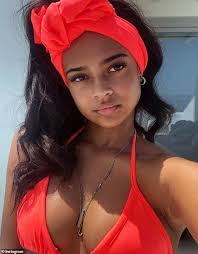 (laughing) he won't like this. Meet The Very Glamorous New Generation Of Wags Australiannewsreview