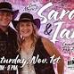 Sara & Ian - Live Music at H.H. HINDER Brewing Co. event image