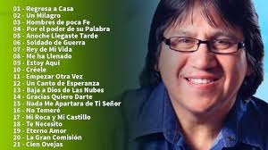 2 HORAS DE BUENA MÚSICA CRISTIANA ROBERTO ORELLANA