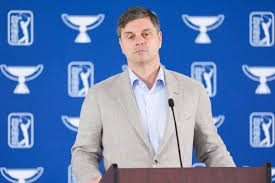 You Wanted Clearer Stakes": CEO Brian Rolapp Sends Strong Message to Fans  as PGA Tour Announces $500M Two Tier Schedule - EssentiallySports