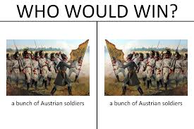 If you live in the usa, there are several options to catch all the action. Who Would Win Historymemes