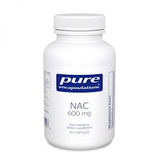 Why do people take it? Nac N Acetyl L Cysteine 600 Mg