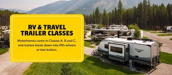 Here are some great places to explore when travelling in an rv san diego is a great place to go if you are trying to escape the cold or extreme heat. Rv Classes Guide Classes Of Rvs Motorhomes Explained Koa Camping Blog