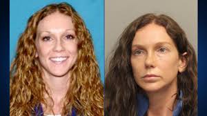 Kaitlin Armstrong was booked into the Harris County Jail. U.S. Marshals  told KXAN she was found with an altered appearance. MORE:  https://kxan.tv/3ukVf9p