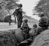 Saigon 1955 - Attacking the Binh Xuyen Rebels | Flickr