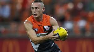 If scully goes on to play 100 games for. Gws Tom Scully Career Best Form Herald Sun