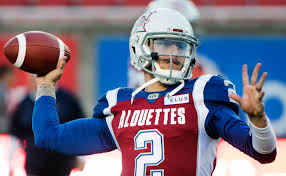 The canadian football league (cfl; Johnny Manziel Released Barred From Other Cfl Teams The Denver Post