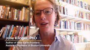 Klinger Interviewed by CNBC