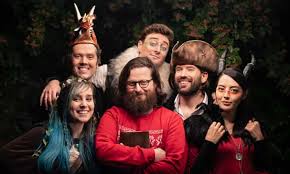 It S Cool Now Why Dungeons Dragons Is Casting Its Spell Again Games The Guardian