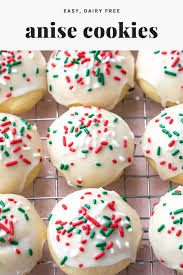 Maybe you would like to learn more about one of these? Italian Anise Cookies Dairy Free Simply Whisked Recipe Anise Cookies Italian Anise Cookies Italian Christmas Cookies