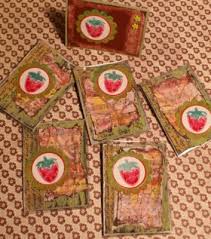 Any time you go through the trading card database and make a purchase on ebay.com, the site receives a commission. Atc