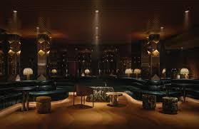 Emmanuelle Lounge — Atelier Zébulon Perron