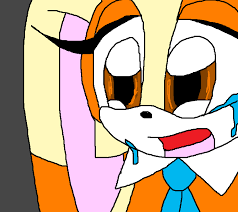 Though she is not as active as many other of her friends, she is still able to aid others with her own talents. Cream Crying By Sheezy93 On Deviantart