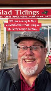 What a fin-tastic surprise to find so many fishy friends at Glad Tidings  Christmas Shop in St. Peter’s! We always love coming here but now it’s even  MORE special! #fyp #christmas #mermaids #merfolk ...