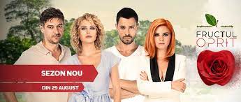 Sezonul 1 episodul 4 o poveste în care personajul principal este iubirea. Fructul Oprit Sezonul 2 Episodul 4 Din 19 Septembrie 2018