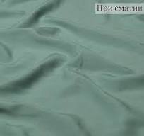 Ткань вискоза 100%, зеленый цвет