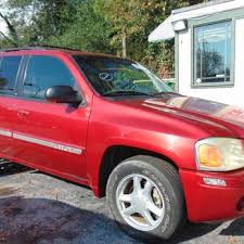 Image result for Red 2002 Envoy