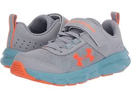 Under Armour Kids Ua Assert 8 Ac Little Kid In 2020 Under Armour Kids Girls Shoes Kids Shoe Size Chart Kids