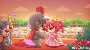 摩尔庄园同人创作大赛 居然有这个话题 来自猫耳甜甜圈 微博 disney princess disney character