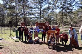 Leon County Opens Latest Dog Park