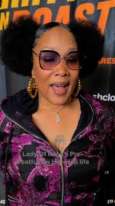 Lady Of Rage is so much deeper in this game than people realize 🎥: Jake  Rohn