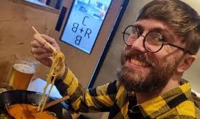 Anthony Rodden's Instagram, Twitter & Facebook