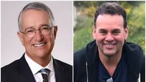 Ricardo Salinas Medina se gradúa de prepa y sus papás presumen su éxito