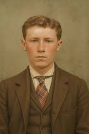 Is this tintype photo of John Byrd, who died in the Battle of Chickamauga  during the Civil War?