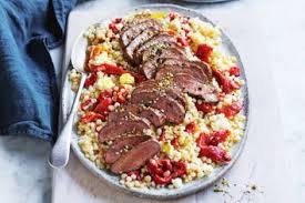 Roast, turning and stirring halfway through, until carrots are just. Quick Lamb Recipes