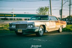 Image result for Patina Silver 1970 Cadillac