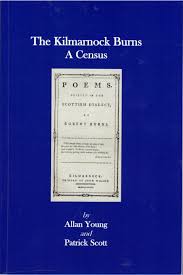 Book Review Where Have All The Copies Of Robert Burns First Book Gone Here Is The Long Answer