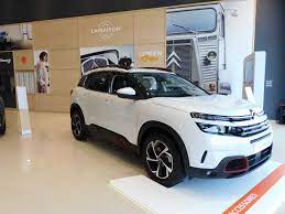 سيتروين تفتتح صالة عرض جديدة لها في الإمارات موقع ويلز suv car suv car