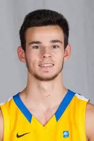 2016-17 Men's Basketball Roster