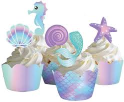 Check out the best hawaiian luau party decorations you can buy so you can throw the perfect luau party. Buy 61pcs Mermaid Ocean Theme Party Decorations For Kids Narwhal Party Supplies Little Mermaid Hanging Swirl Decorations Happy Birthday Banner Ocean Animals Balloons Cupcake Toppers Wrappers Ocean Theme Birthday Decor For Kids